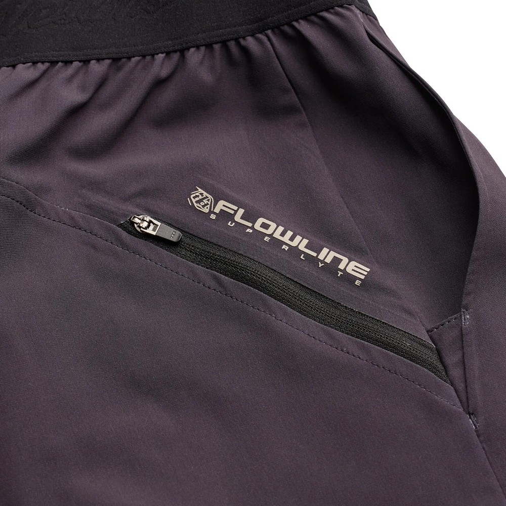 Flowline Superlyte MTB Mountain Bike Shorts image 2