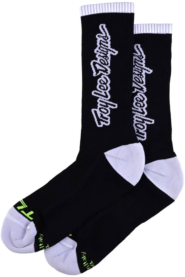 Mens Performance MTB Cycling Socks image 1