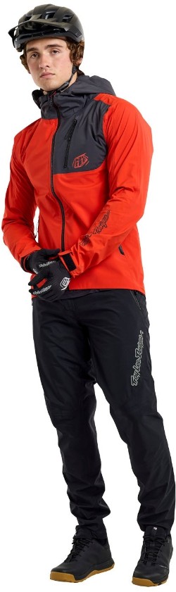 Resist MTB Cycling Jacket image 6