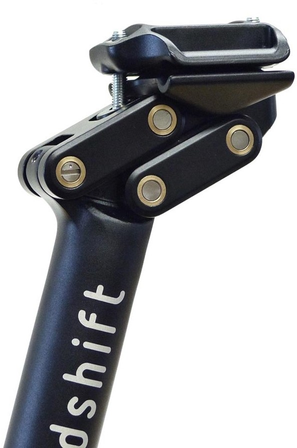 Dual-Position Seatpost image 0