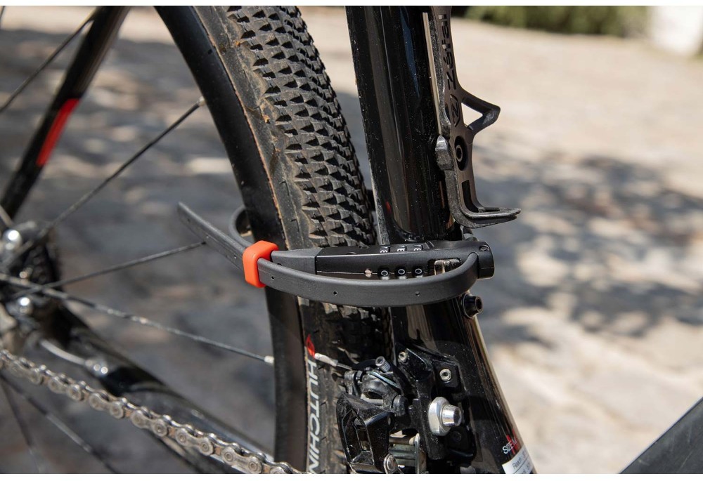 K-Traz Zip3 Coded Cable Lock image 1