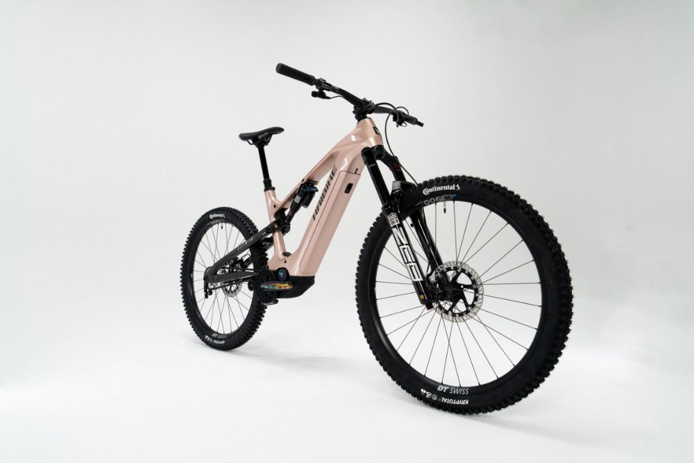 Allmtn CF 11 Pinion MGU 2025 - Electric Mountain Bike image 1