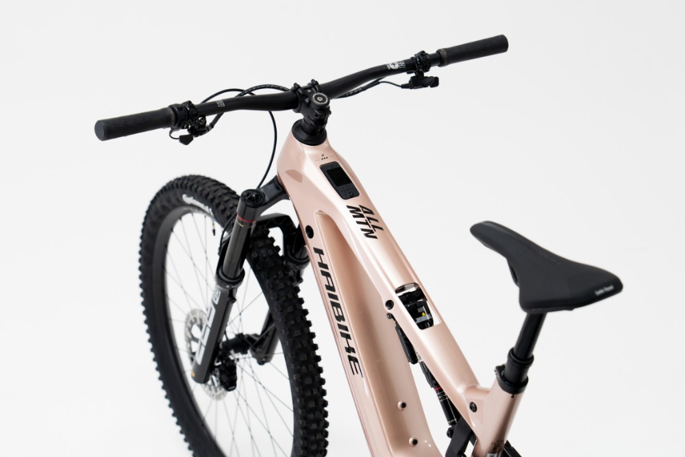 Allmtn CF 11 Pinion MGU 2025 - Electric Mountain Bike image 2