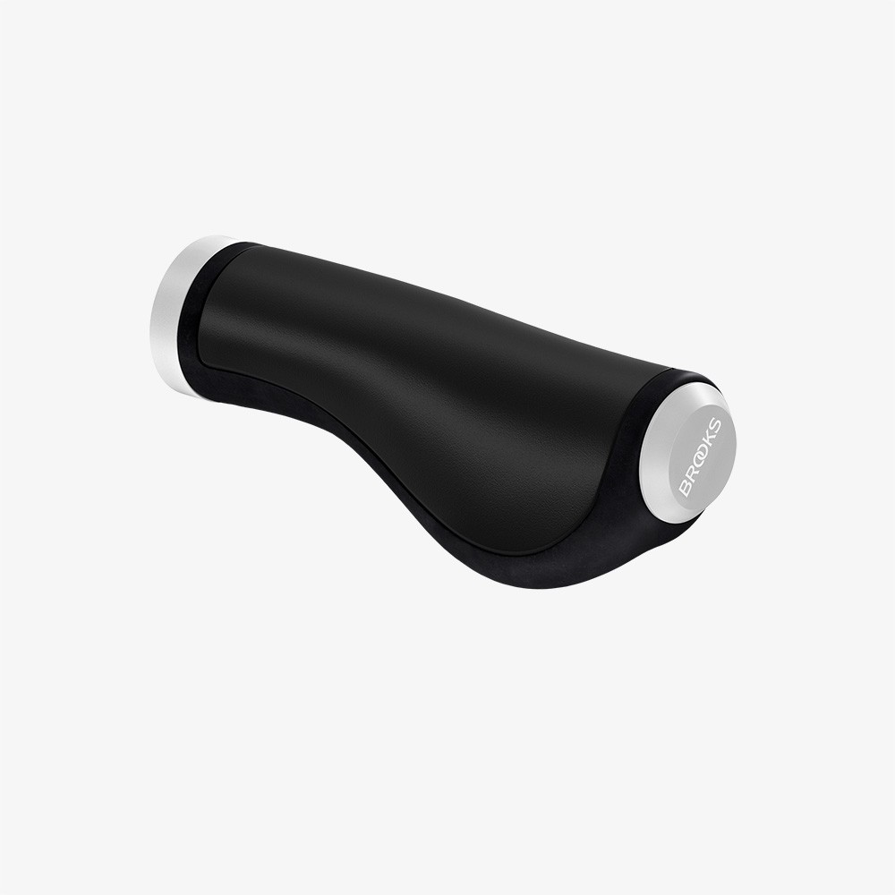 Brooks Ergonomic Leather Grips product image