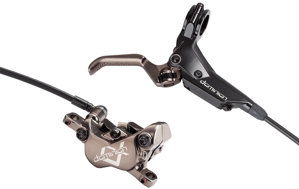 Hayes Dominion A4 Brake Kit - Short Reach Lever product image