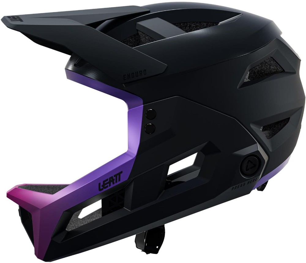 Enduro 3.0 Full Face MTB Cycling Helmet image 1