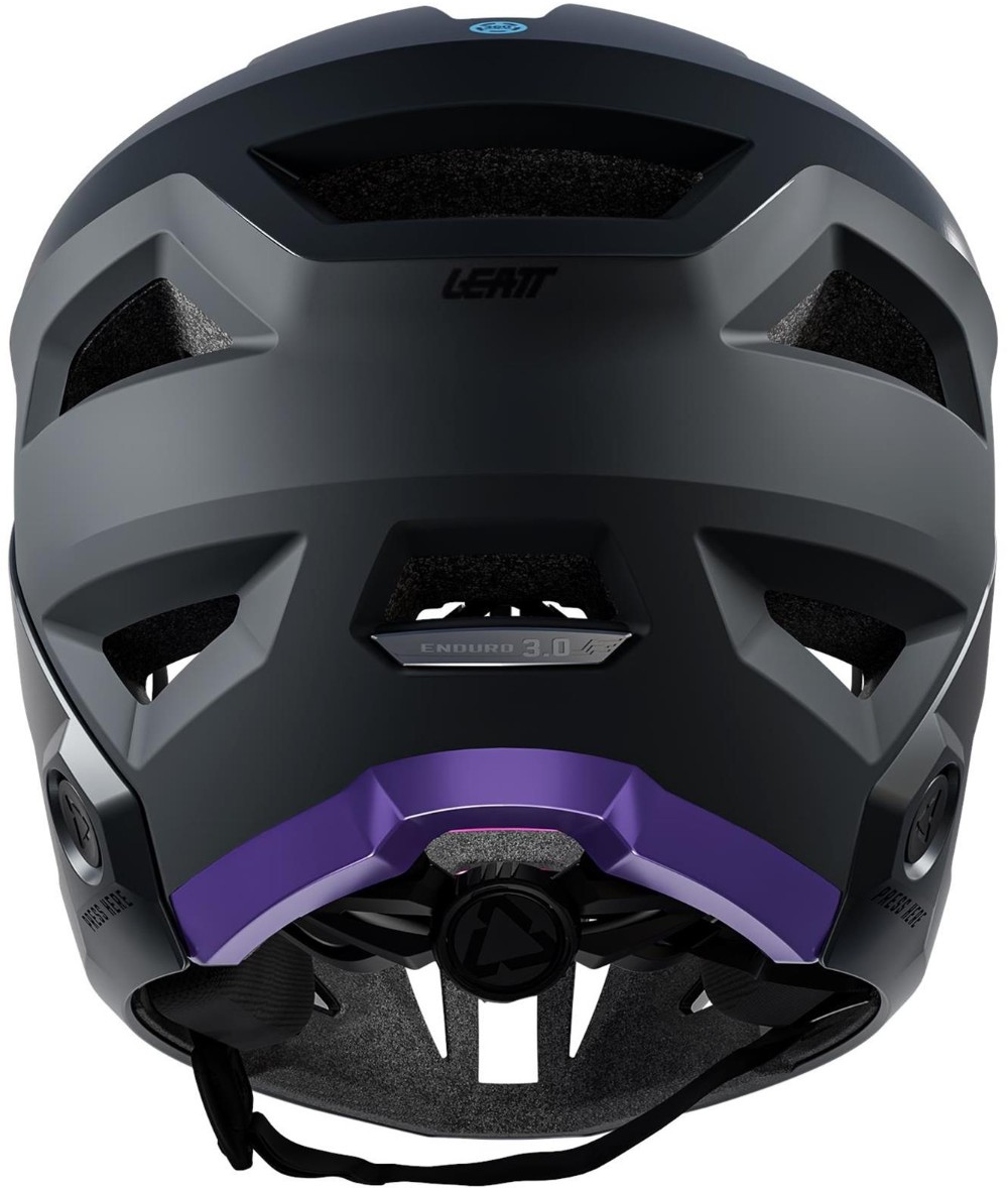 Enduro 3.0 Full Face MTB Cycling Helmet image 2