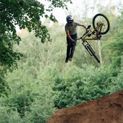 MTB Gravity 4.0 Cycling Trousers image 7