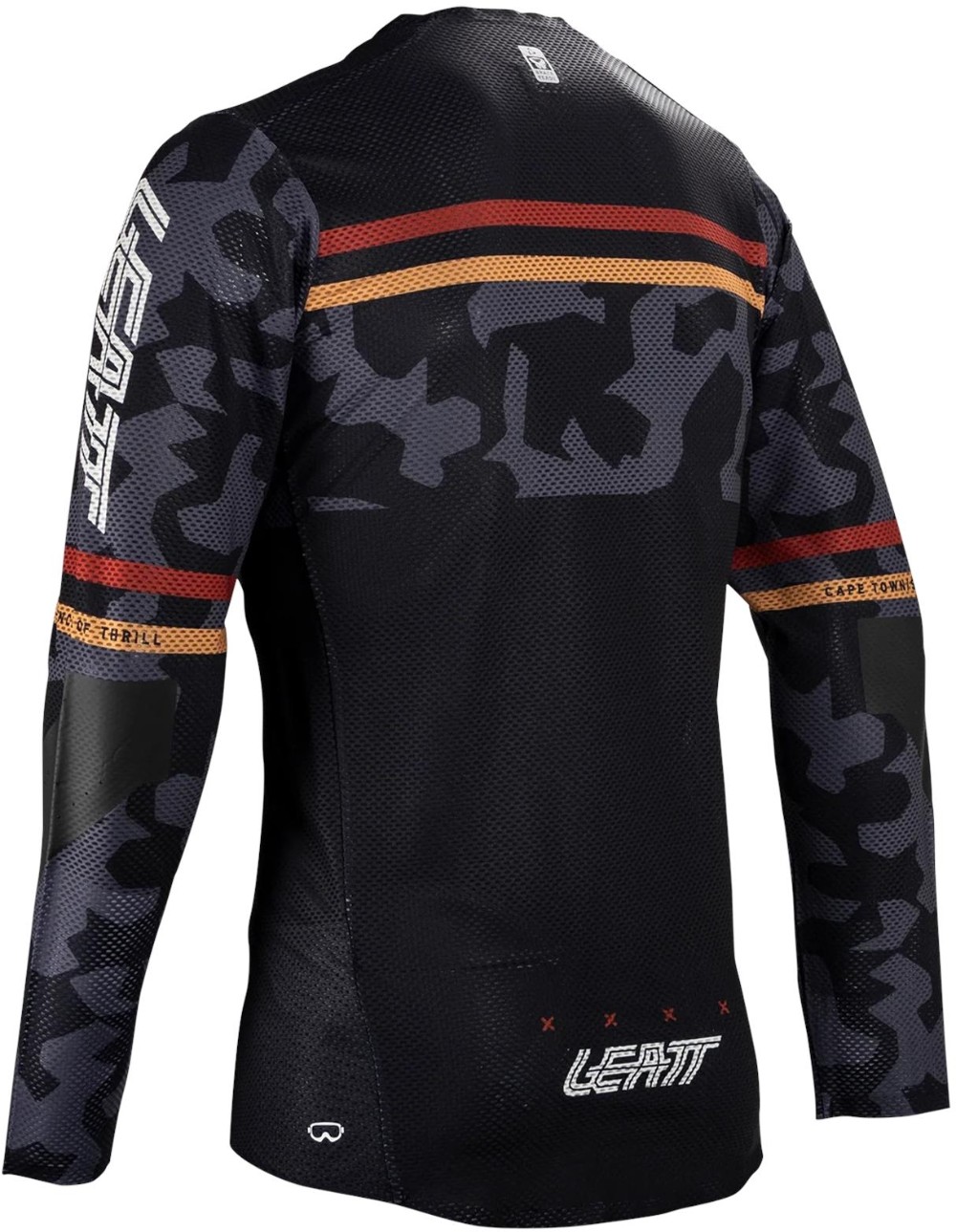 MTB Gravity 4.0 Junior Long Sleeve Cycling Jersey image 1