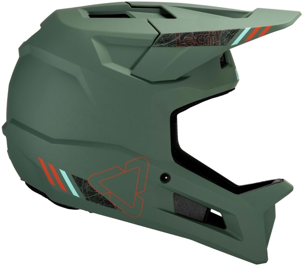 Gravity 1.0 Full Face MTB Cycling Helmet image 1