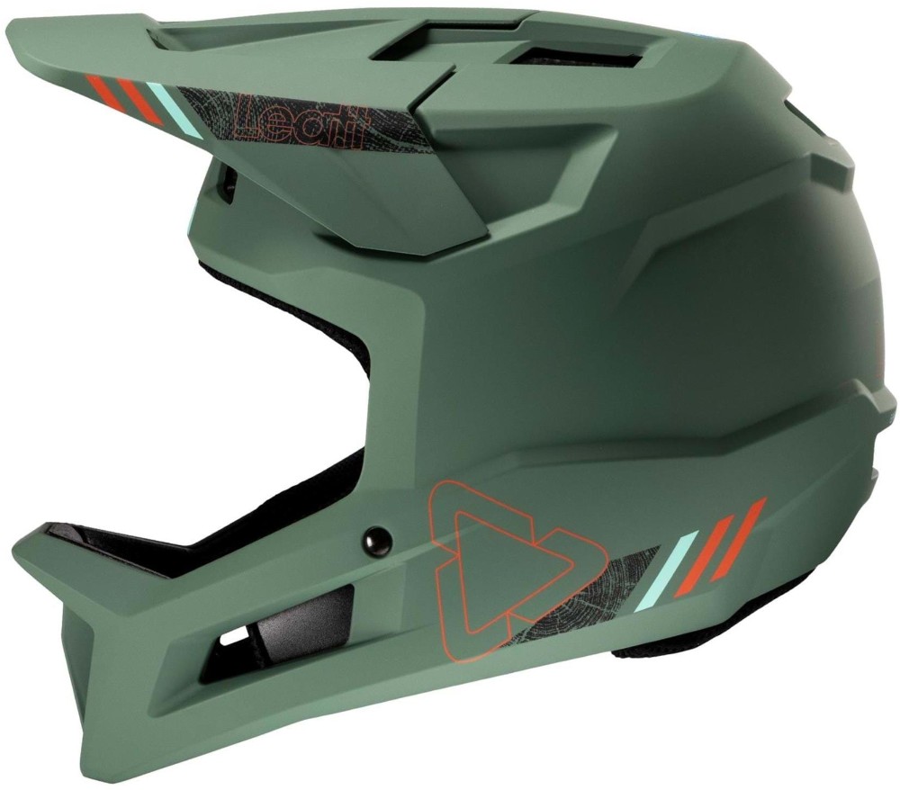 Gravity 1.0 Full Face MTB Cycling Helmet image 2