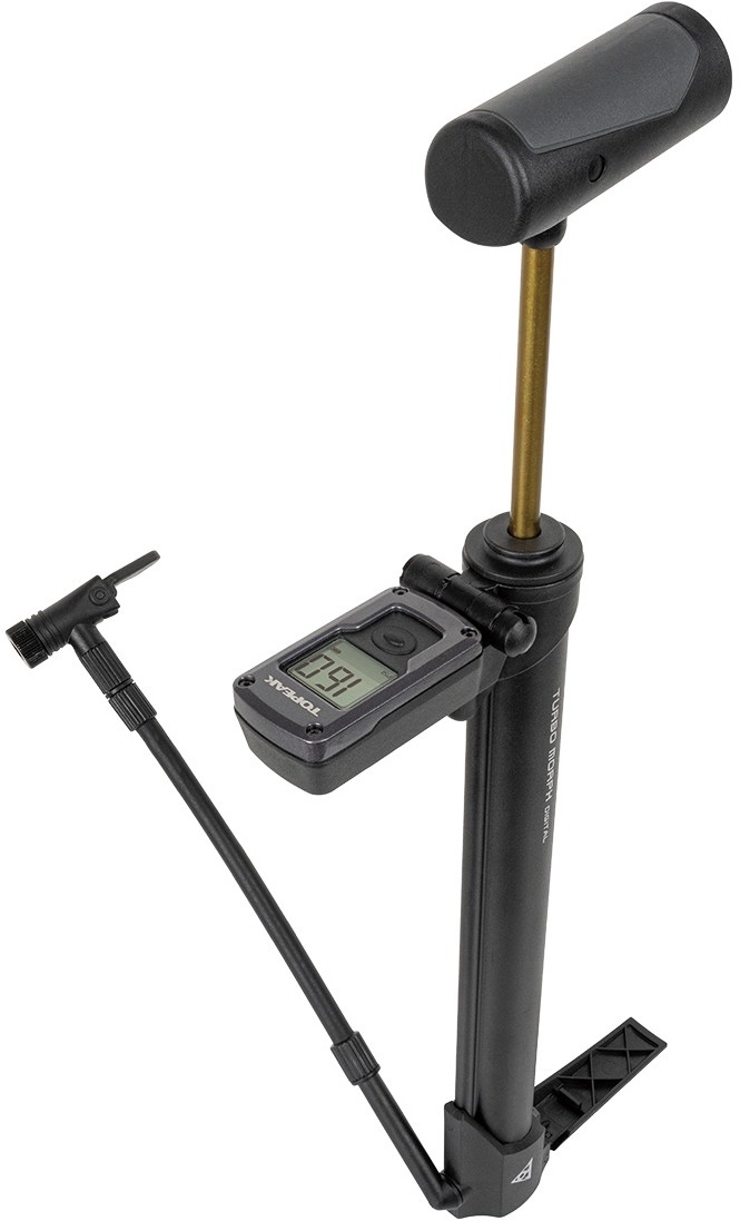 Morph Turbo Digital Hand Pump image 1