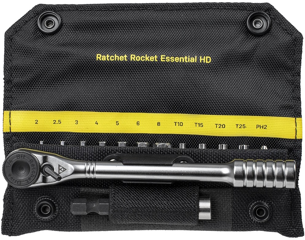 Ratchet Rocket Essential Tool Kit image 0