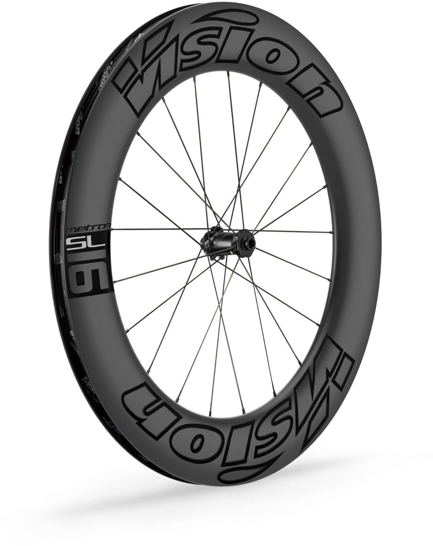 Vision Metron 91 SL Carbon Disc Brake Front Wheel product image