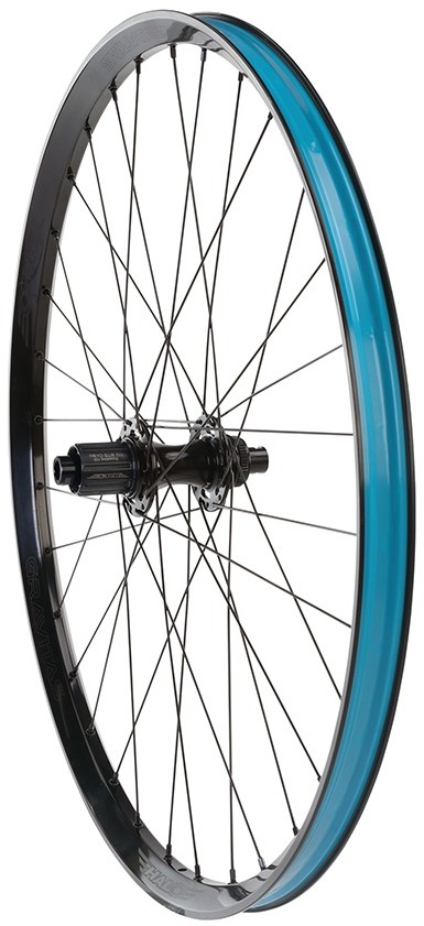 Halo Gravitas MTC Boost Rear 27.5" Wheel - Black Hub product image