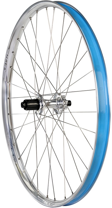 Halo Vapour 35 MT Boost Rear 27.5" Wheels - Silver Hub product image