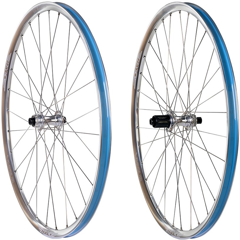 Vapour GXC Front 27.5"/650b Gravel Wheel image 0