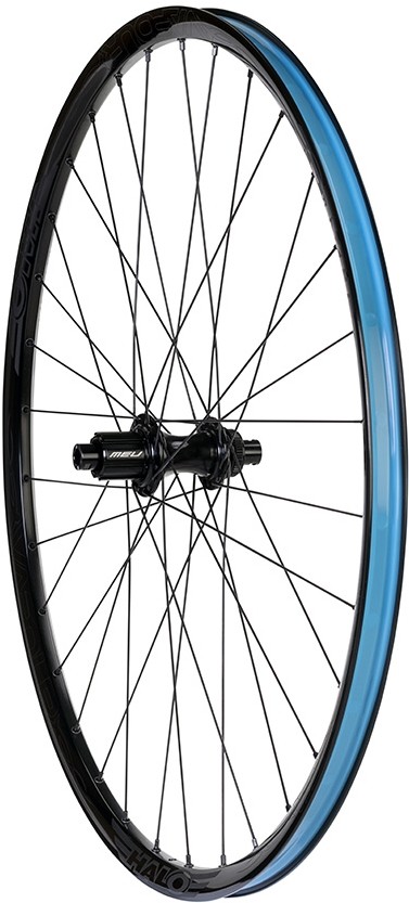 Vapour GXC Rear 29"/700c Gravel Wheel - Black Hub image 0