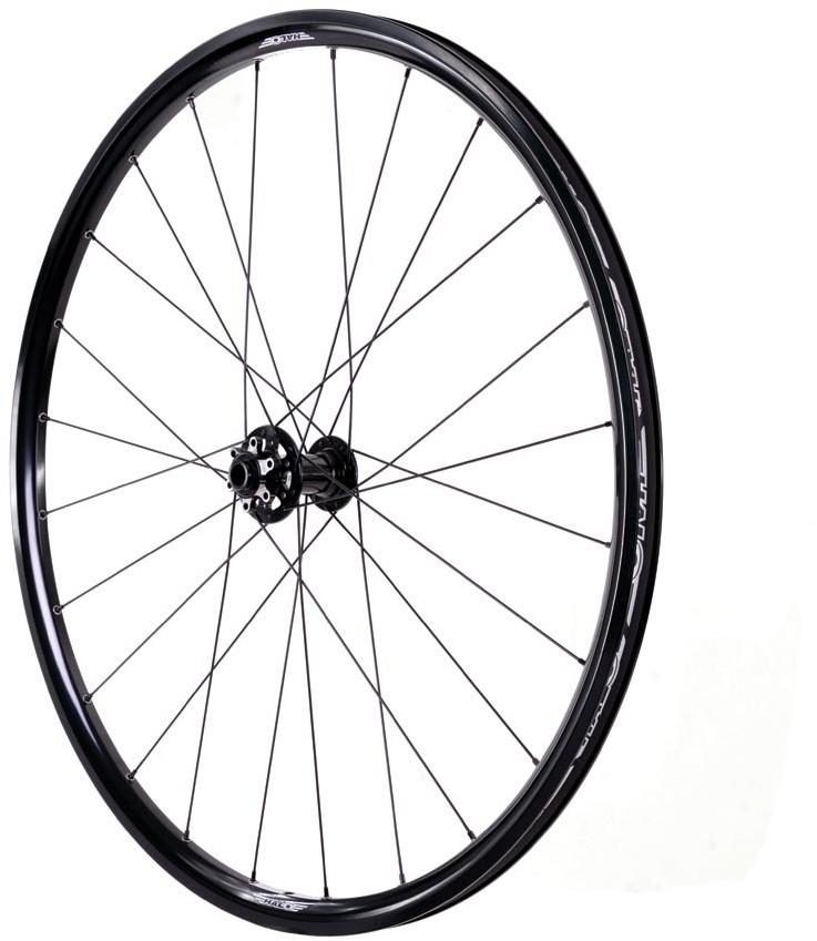 Halo White Line Disc Front Road 700c Wheel product image