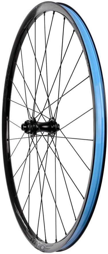 Halo Vapour GXC Front 29"/700c Gravel Wheel - Black Hub product image