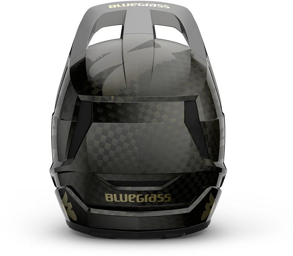 Legit Carbon Full Face MTB Cycling Helmet image 2