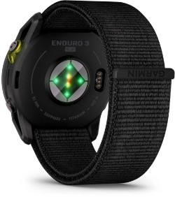 Enduro 3 DLC Titanium GPS Watch image 4