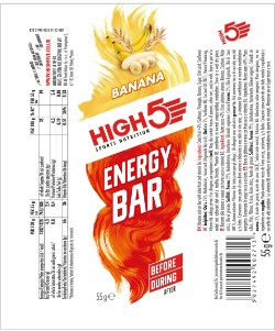 Energy Bar - 55g Box of 12 image 5