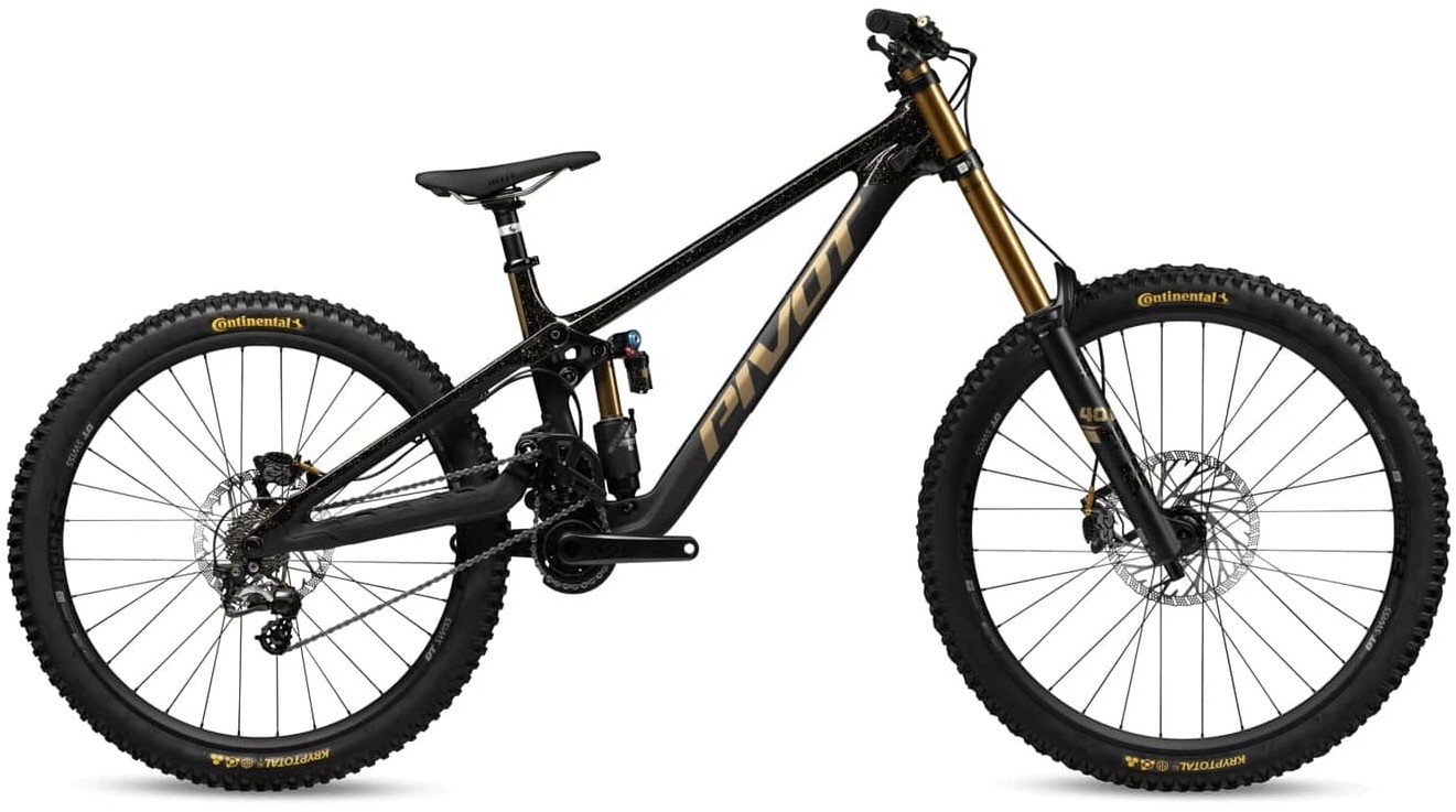 Pivot Phoenix V5 Pro Saint Mountain Bike 2025 - Downhill Full Suspension MTB product image