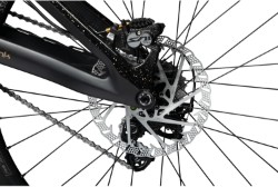 Phoenix V5 Pro Saint Mountain Bike 2025 - Downhill Full Suspension MTB image 9