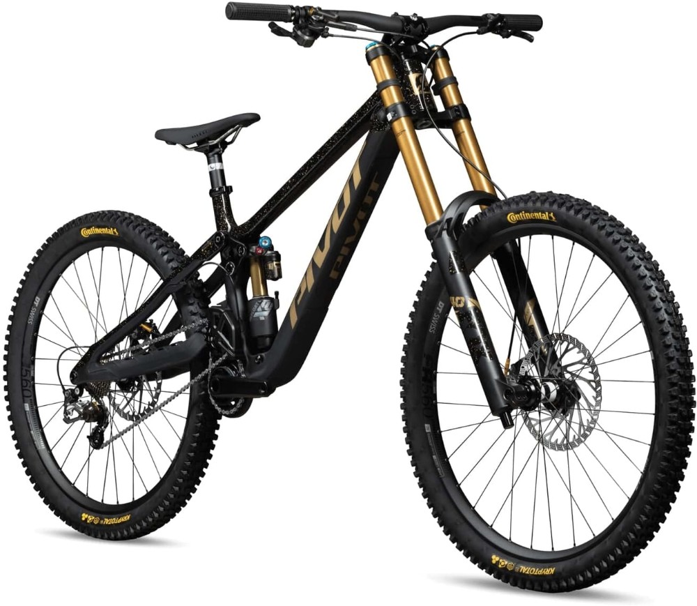 Phoenix V5 Pro Saint Mountain Bike 2025 - Downhill Full Suspension MTB image 1