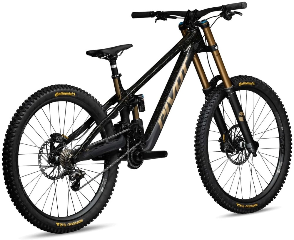 Phoenix V5 Pro Saint Mountain Bike 2025 - Downhill Full Suspension MTB image 2
