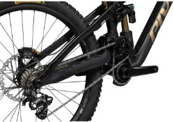 Phoenix V5 Pro Saint Mountain Bike 2025 - Downhill Full Suspension MTB image 5