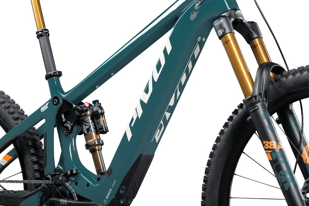 Shuttle LT Bosch 29 Ride SLX/XT 2025 - Electric Mountain Bike image 1