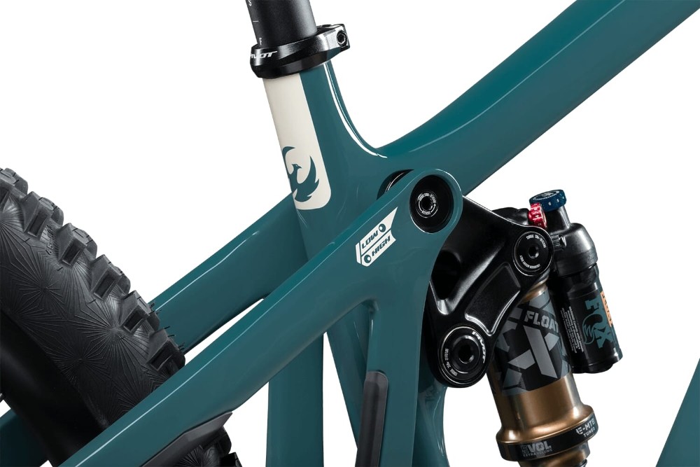Shuttle LT Bosch 29 Ride SLX/XT 2025 - Electric Mountain Bike image 2