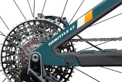 Shuttle LT Bosch 29 Ride SLX/XT 2025 - Electric Mountain Bike image 3