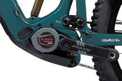 Shuttle LT Bosch 29 Ride SLX/XT 2025 - Electric Mountain Bike image 4