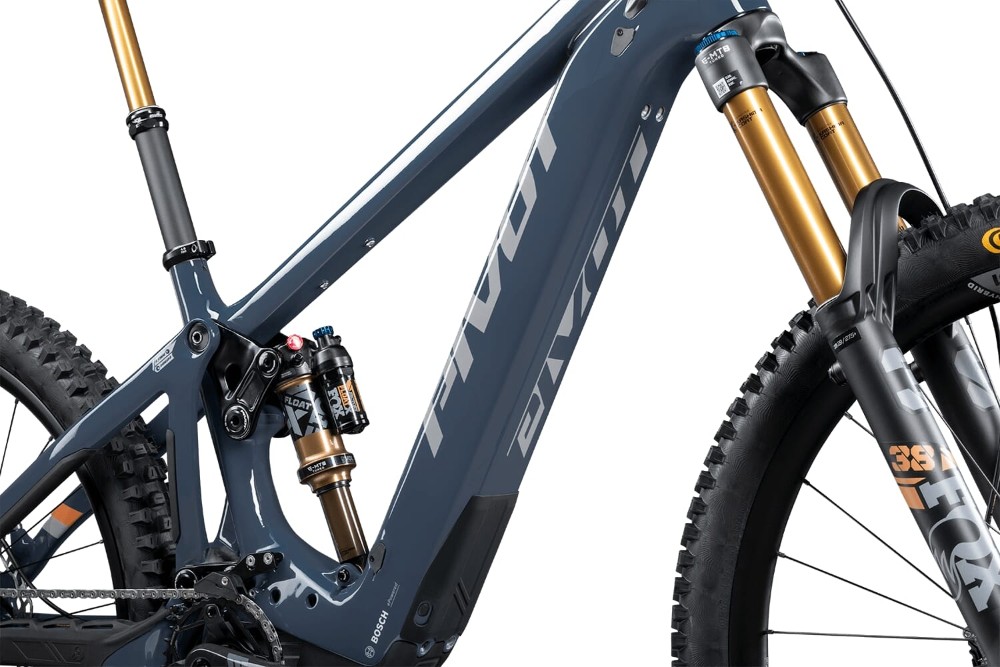 Shuttle LT Bosch 29 Ride SLX/XT 2025 - Electric Mountain Bike image 1