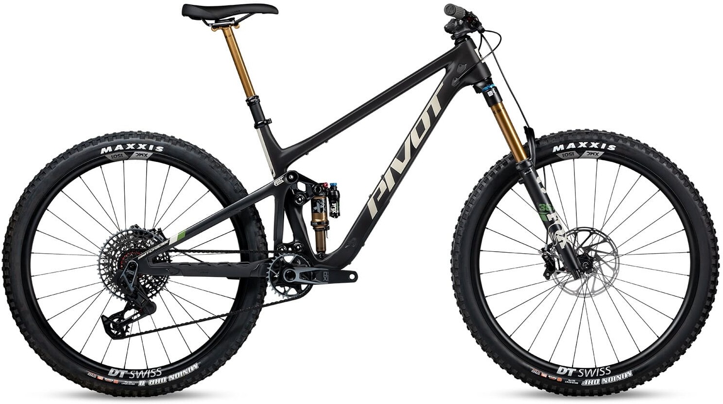 Pivot Switchblade V6 29 Pro X0 AXS Mountain Bike 2025 - Enduro Full Suspension MTB product image