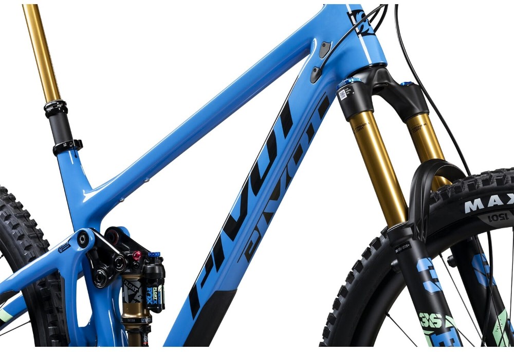 Switchblade V6 29 Pro XT/XTR Mountain Bike 2025 - Enduro Full Suspension MTB image 1