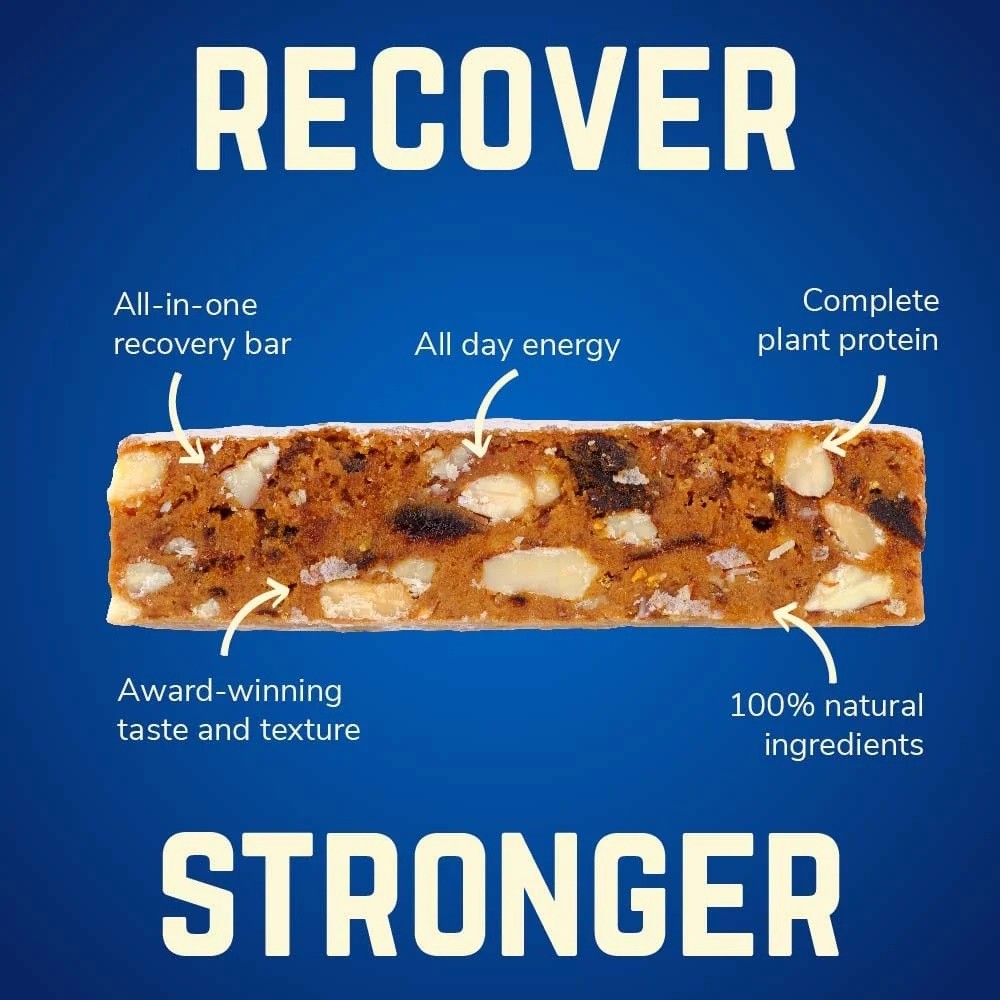 Protein Recovery Bars image 2