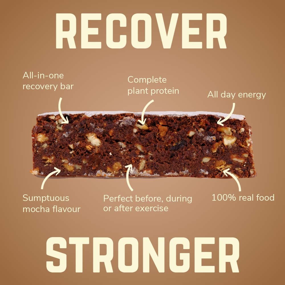 Protein Recovery Bars image 2