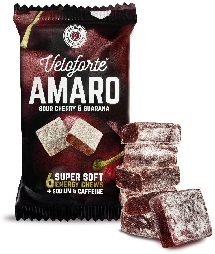 Veloforte Energy Chews product image