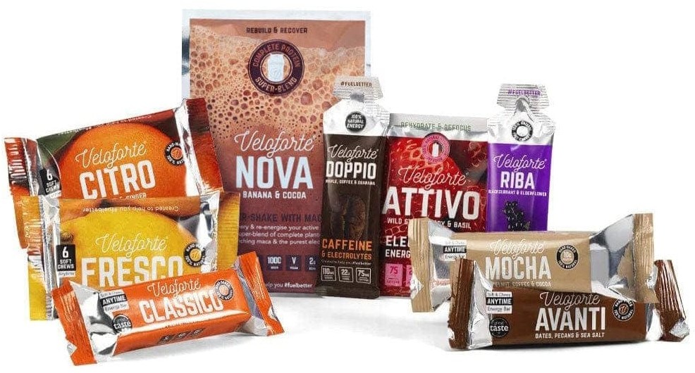 Veloforte 9-Product Starter Pack product image