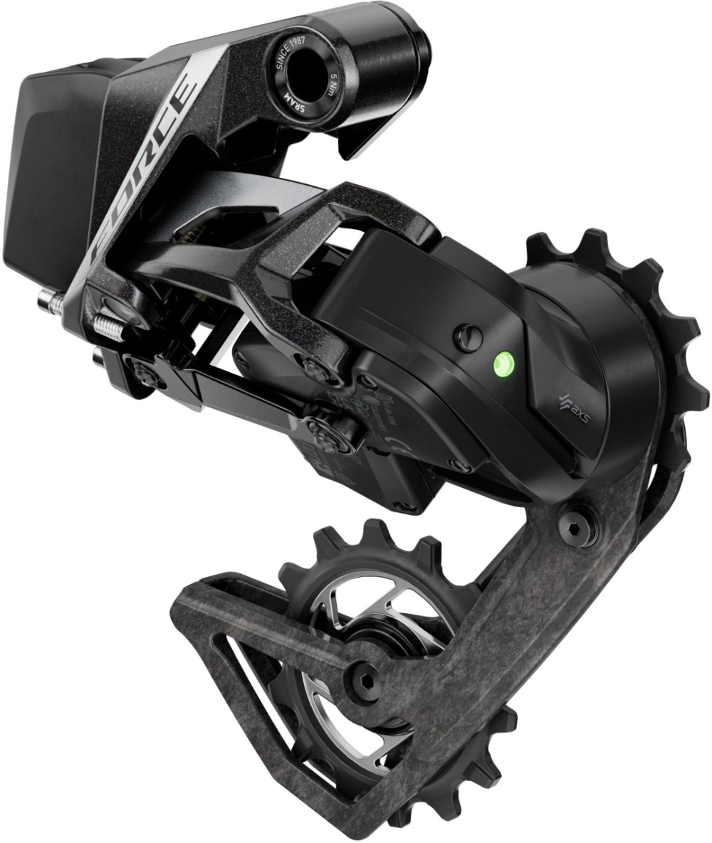 Force AXS E1 12-Speed Rear Derailleur Max 36T (Battery Not Included) image 1