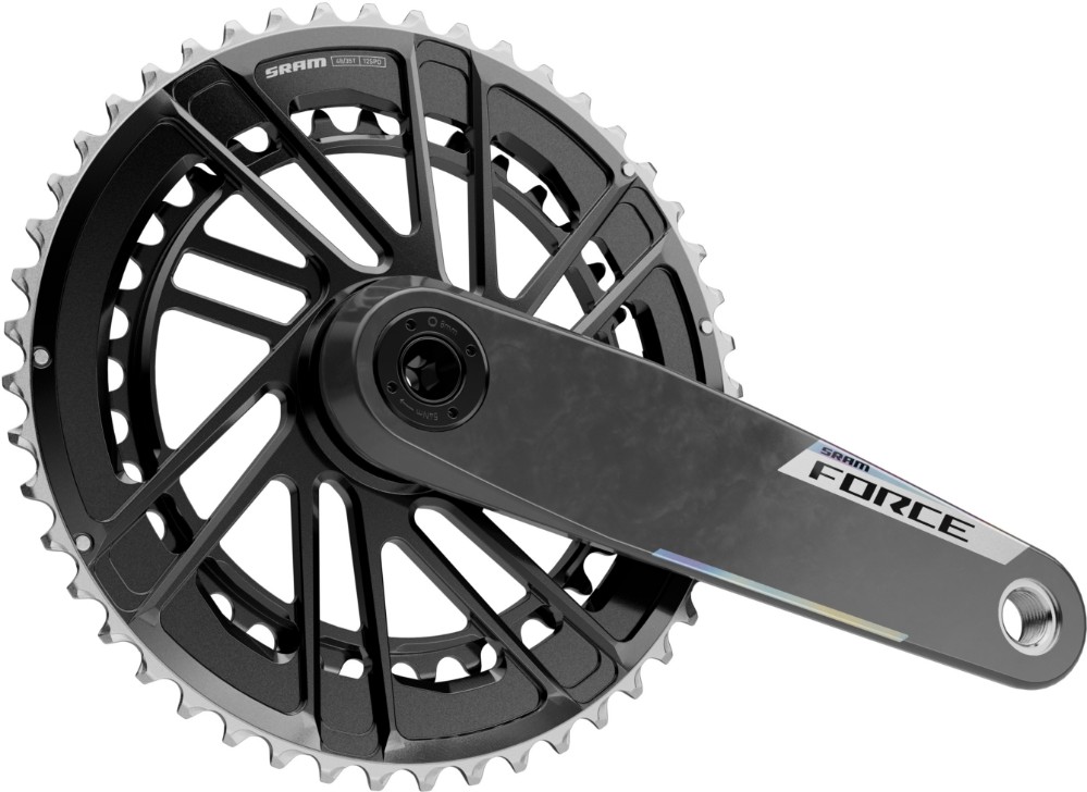 Force E1 DUB Crankset Direct Mount (BB not included) image 1