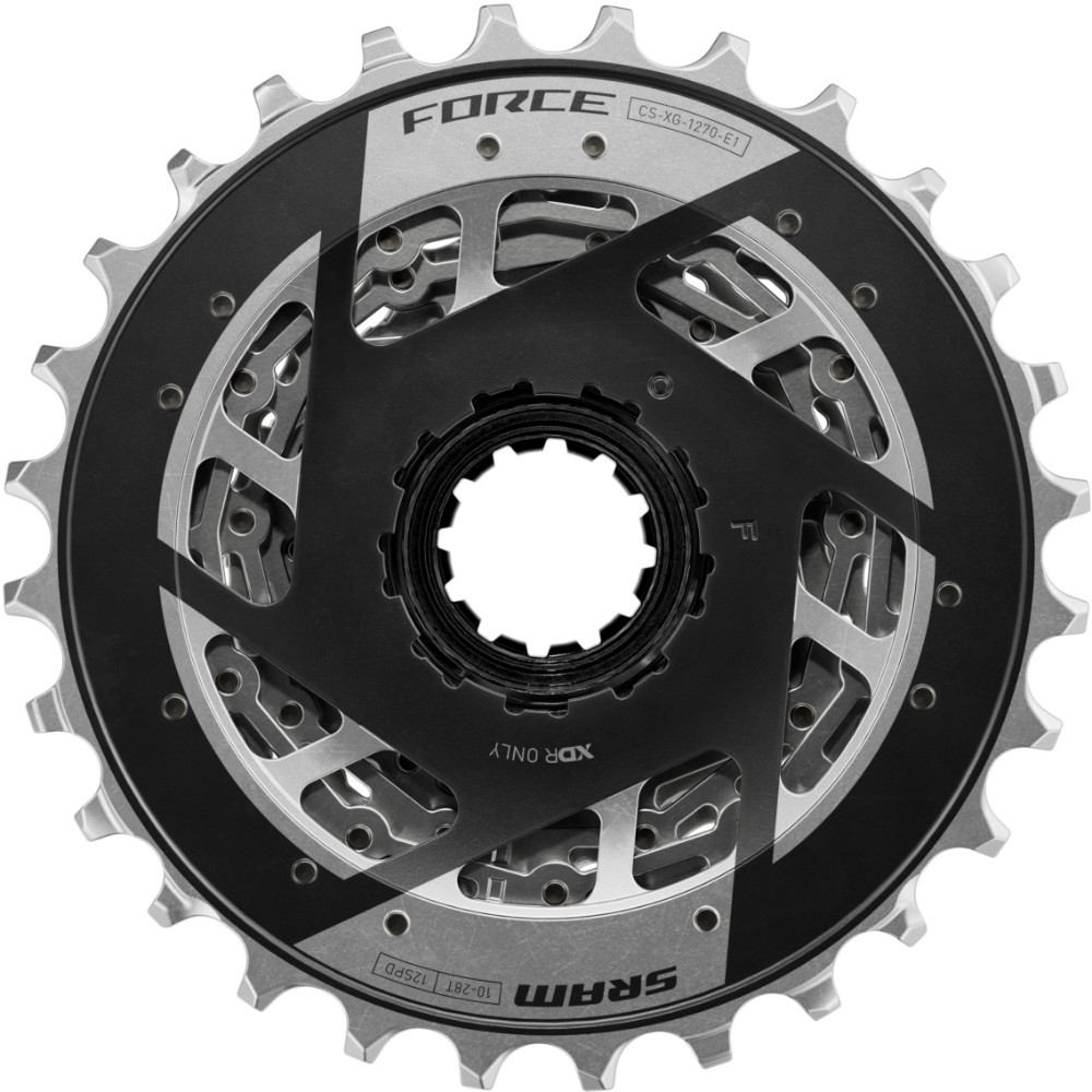 XG-1270 E1 12 Speed Cassette image 2