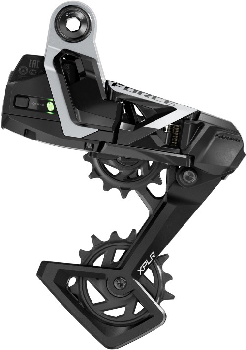 SRAM Force 1x AXS XPLR Rear Derailleur E1 13-Speed Max 46T (Battery Not Included)
