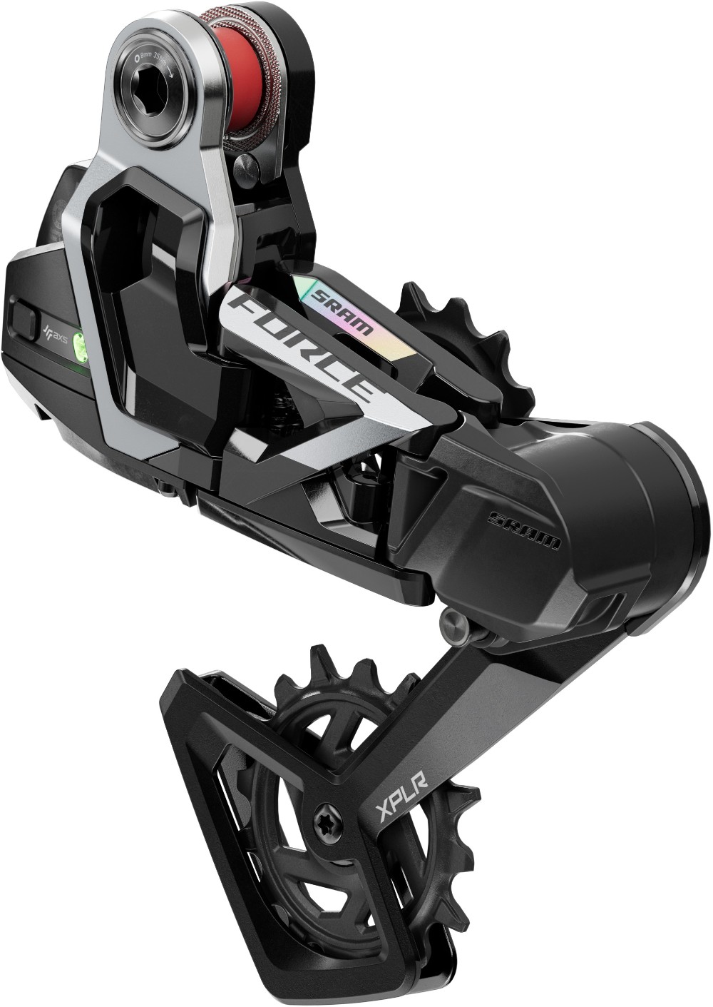 Force 1x AXS XPLR Rear Derailleur E1 13-Speed Max 46T (Battery Not Included) image 1