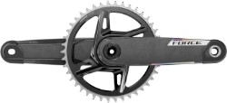SRAM Force 1x E1 XPLR DUB Wide Crankset Direct Mount 42T (BB not included)