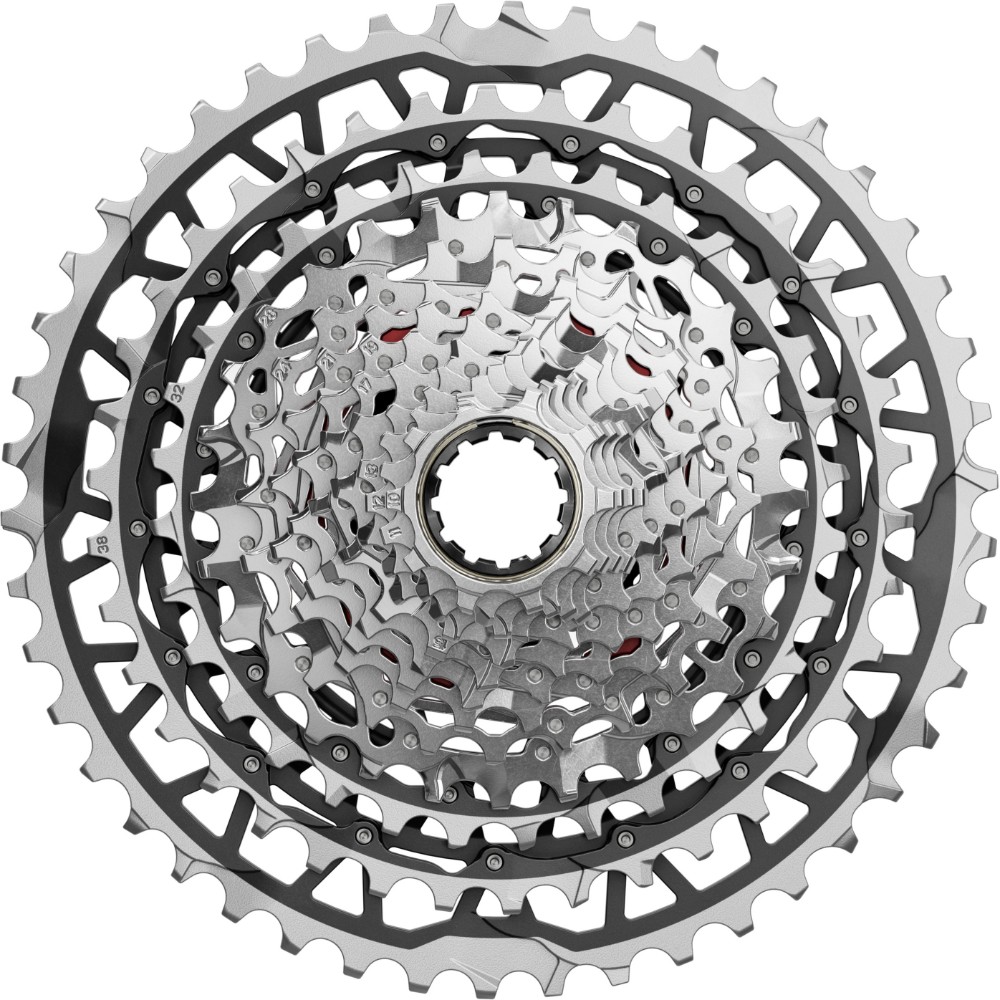 XG-1371 XPLR E1 13 Speed Cassette image 0
